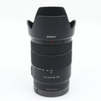 Sony E 18-135mm f/3.5-5.6 OSS used