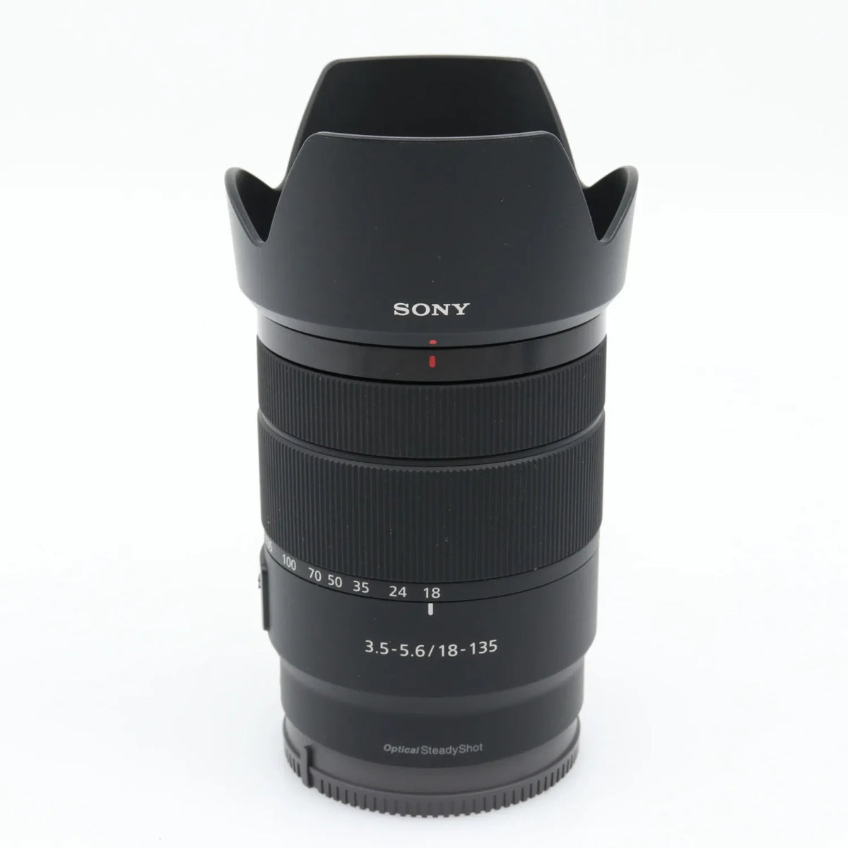 Sony E 18-135mm f/3.5-5.6 OSS used