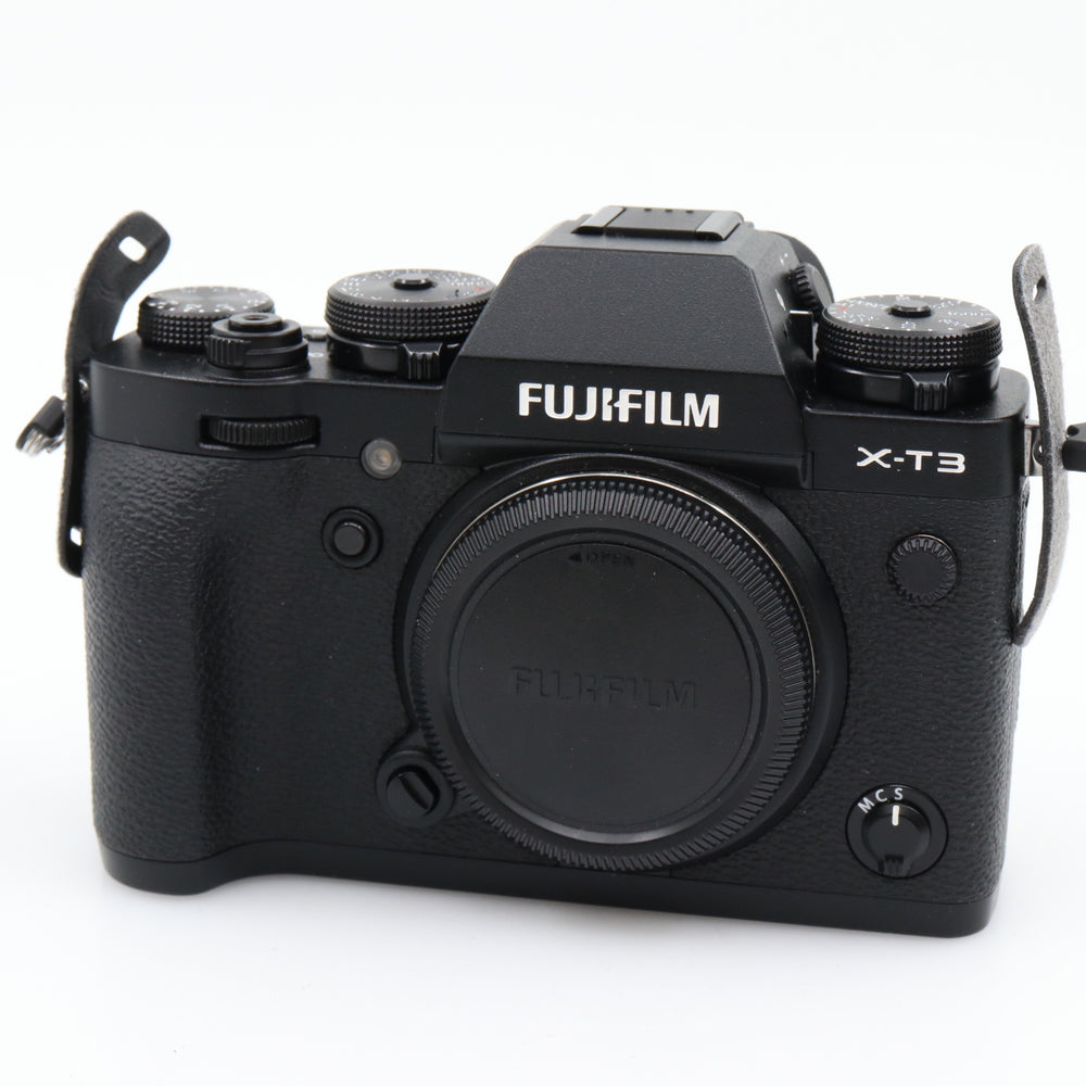 Fujifilm X-T3 boîtier occasion