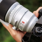 Fujifilm XF 400mm f/4.5 R LM OIS WR