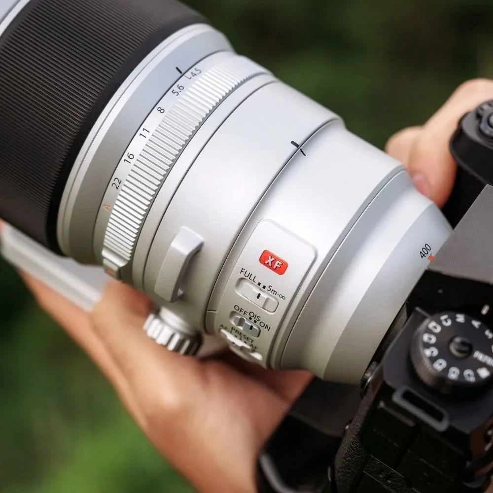 Fujifilm XF 400mm f/4.5 R LM OIS WR