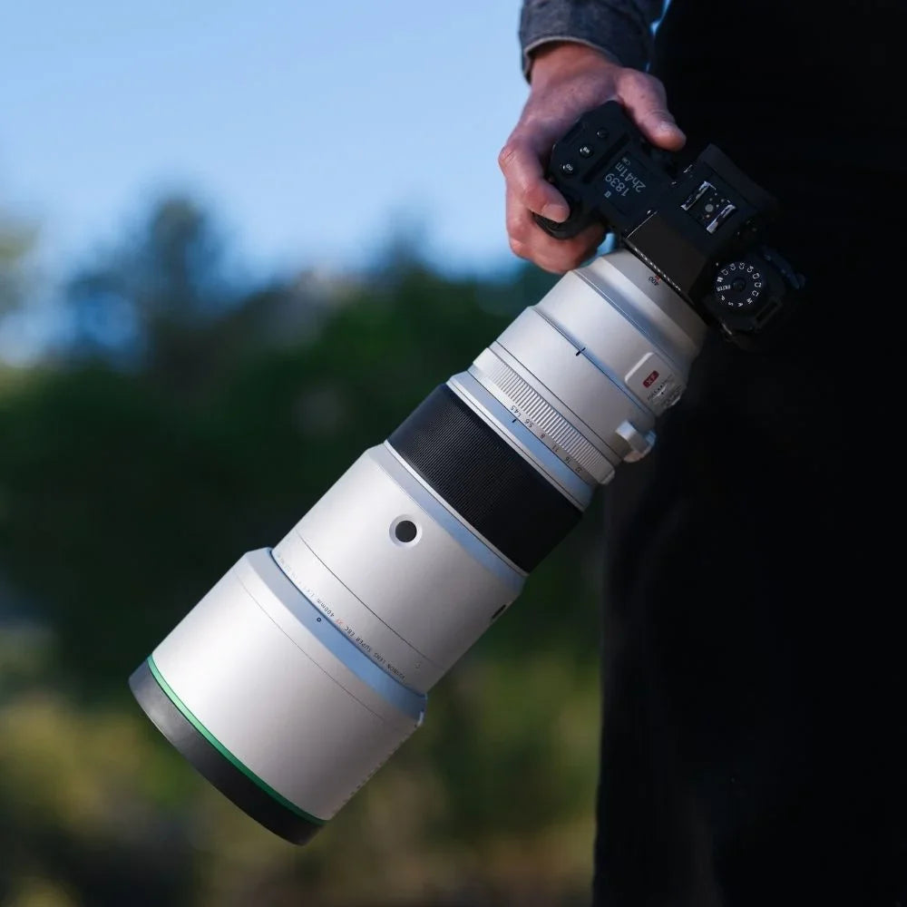 Fujifilm XF 400mm f/4.5 R LM OIS WR