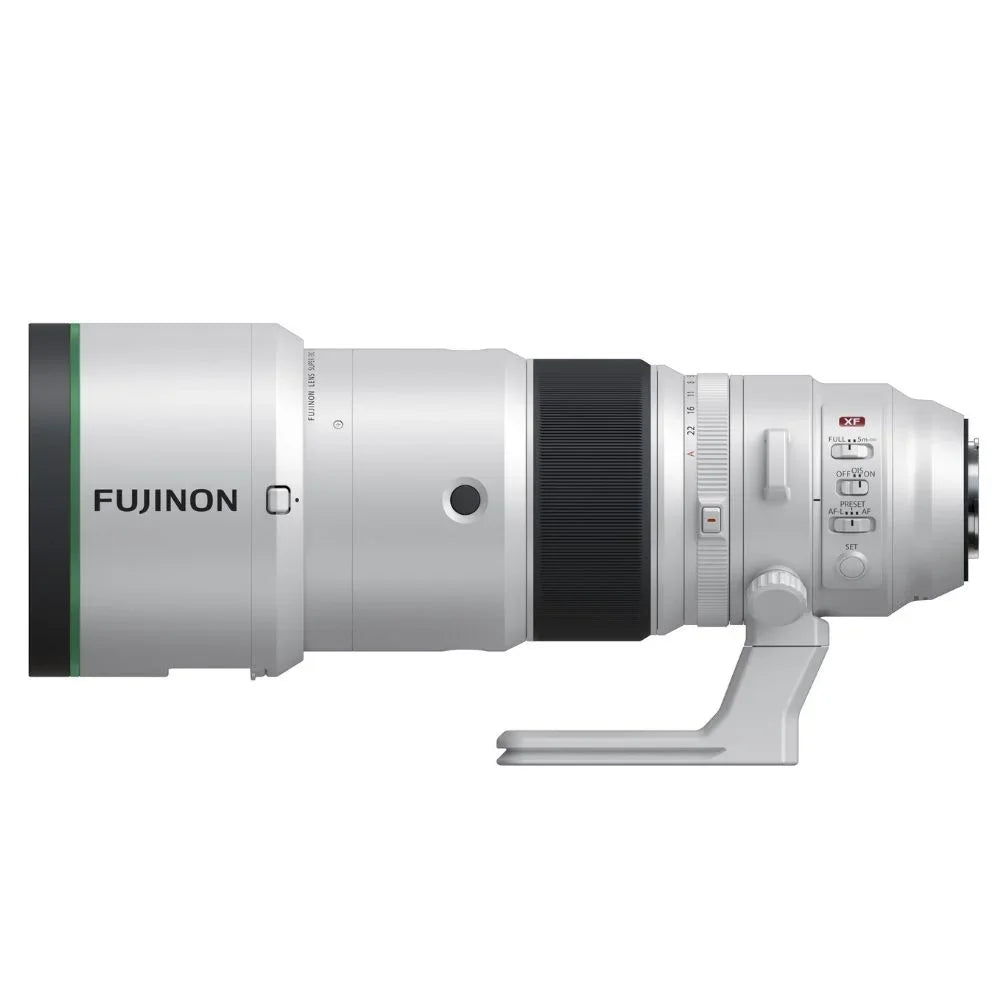Fujifilm XF 400mm f/4.5 R LM OIS WR