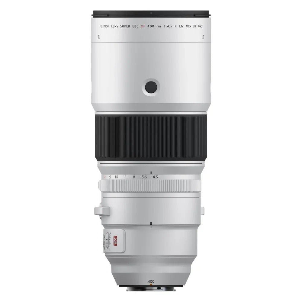 Fujifilm XF 400mm f/4.5 R LM OIS WR