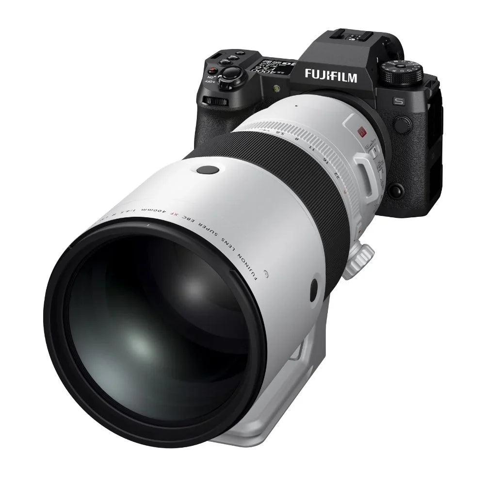 Fujifilm XF 400mm f/4.5 R LM OIS WR