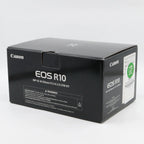 Canon EOS R10 boîtier occasion