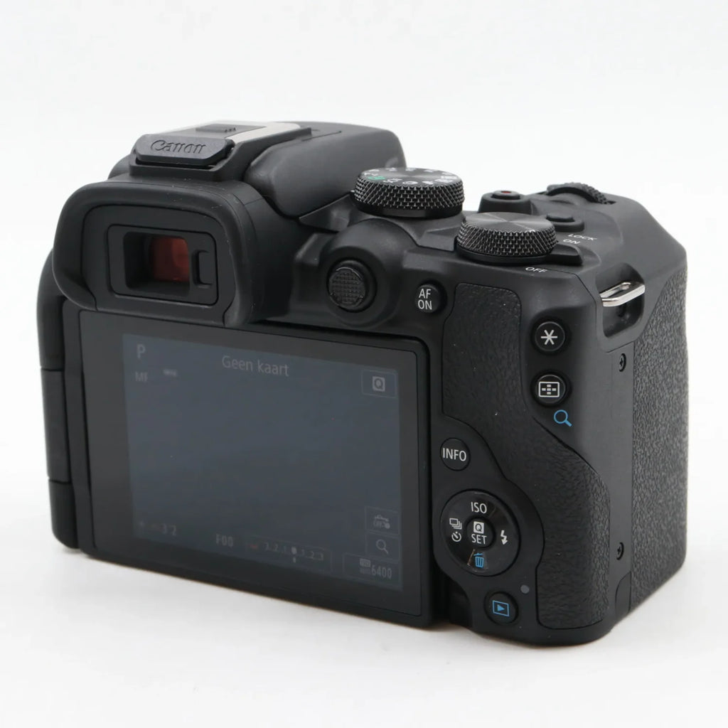 Canon EOS R10 boîtier occasion