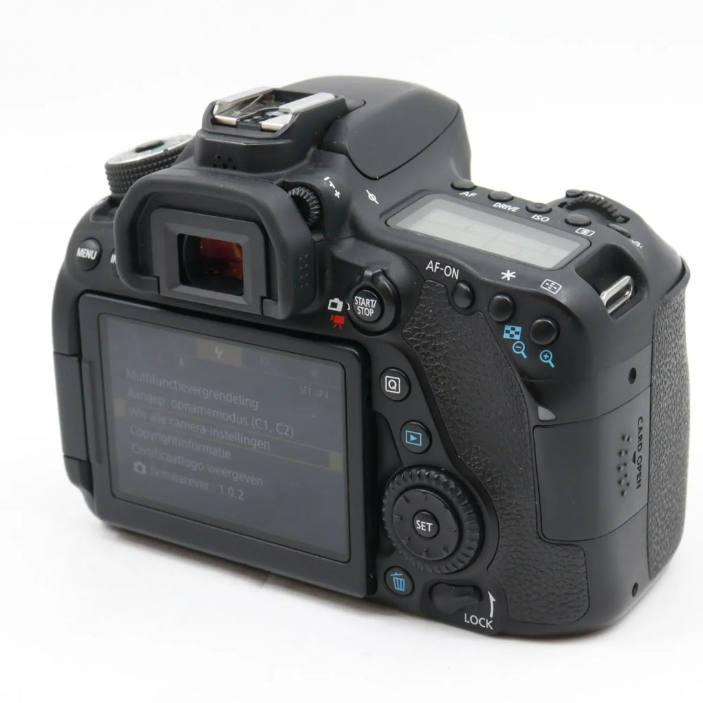 Canon EOS 80D boîtier occasion