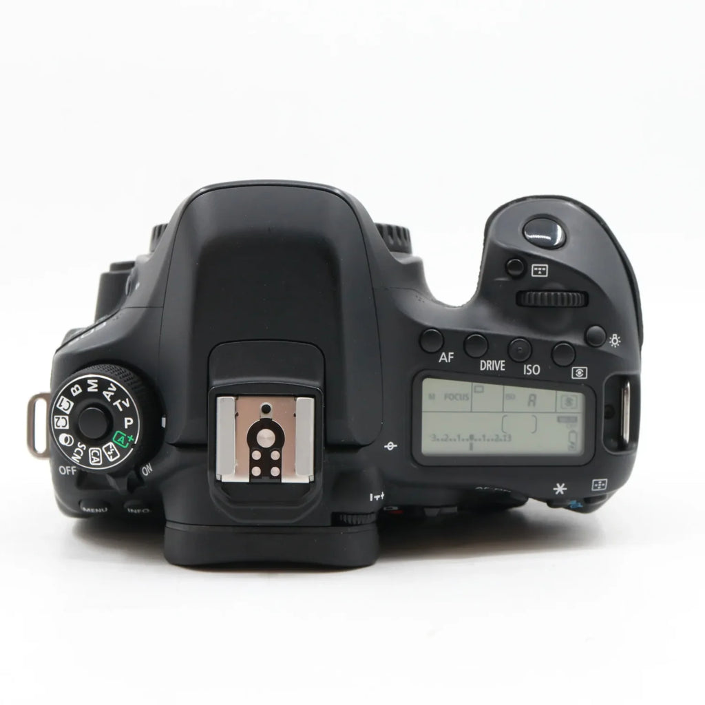 Canon EOS 80D boîtier occasion