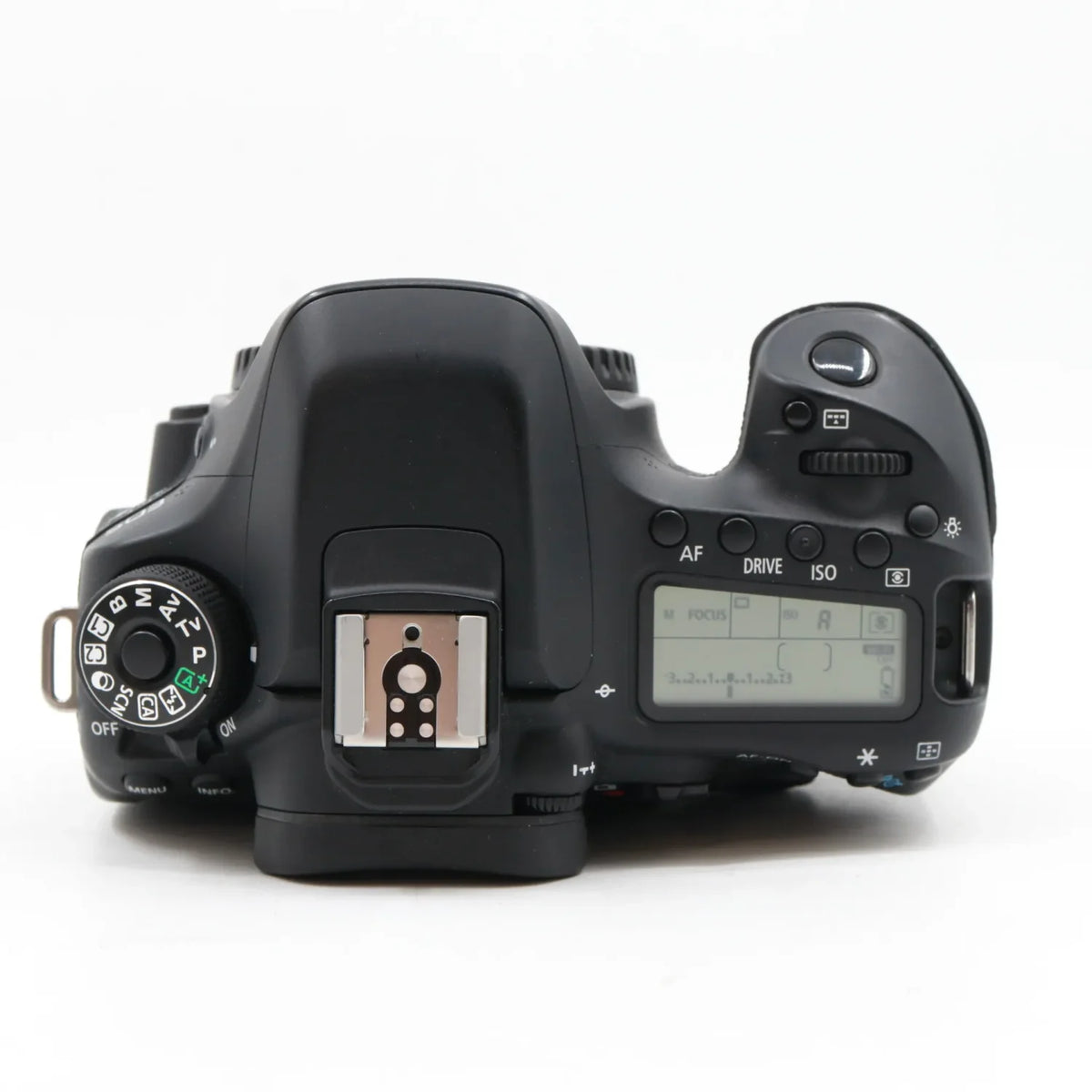Canon EOS 80D boîtier occasion