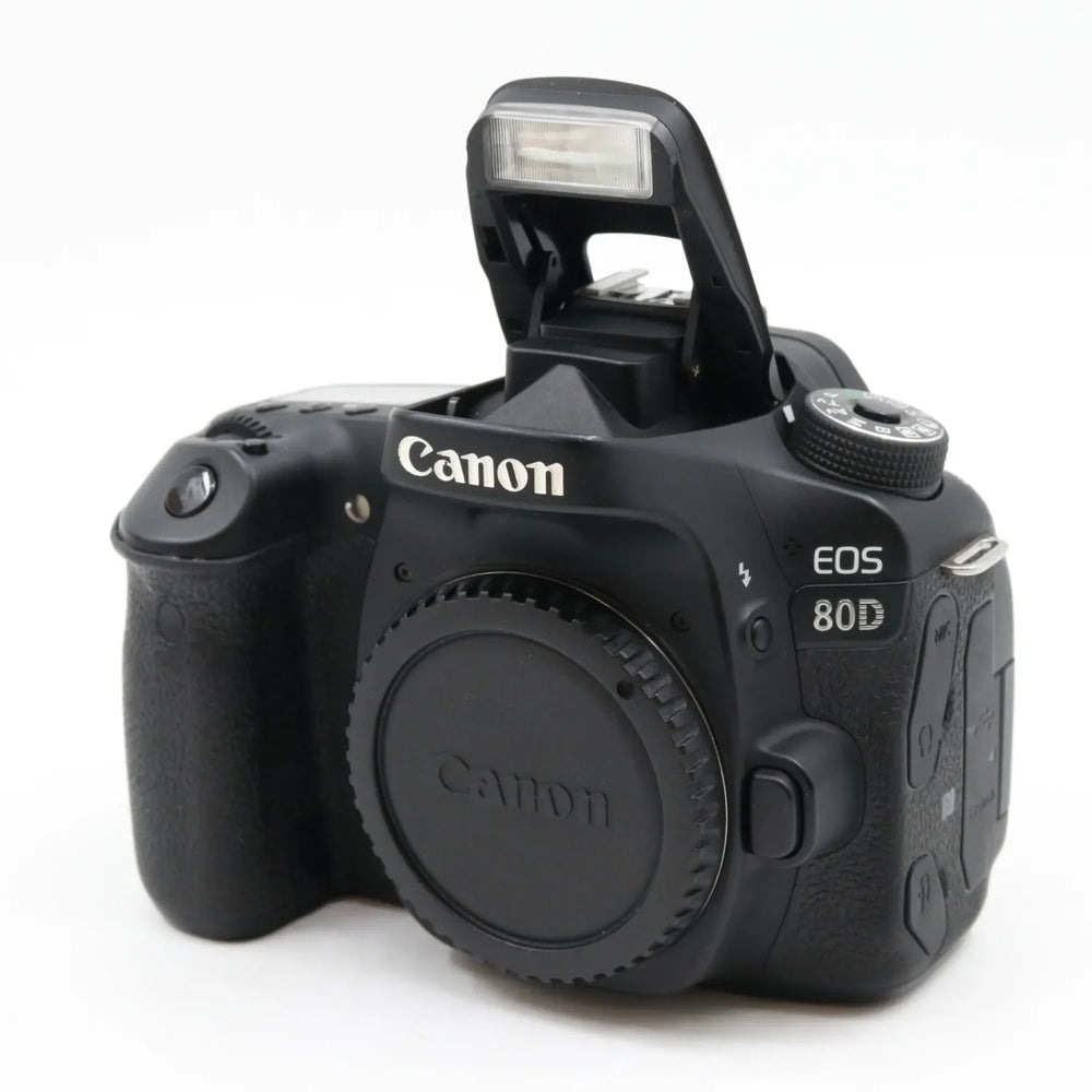 Canon EOS 80D boîtier occasion