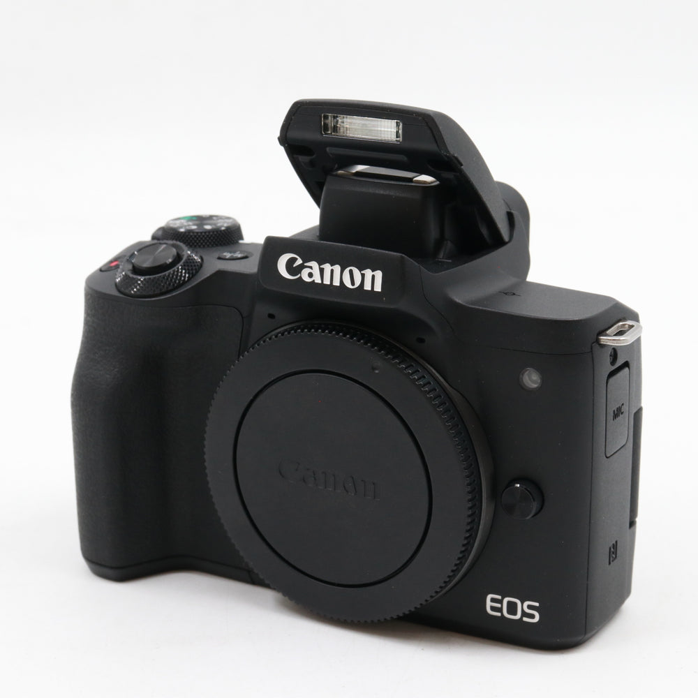 Canon EOS M50 body used
