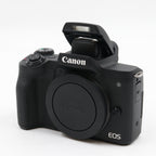 Canon EOS M50 body used