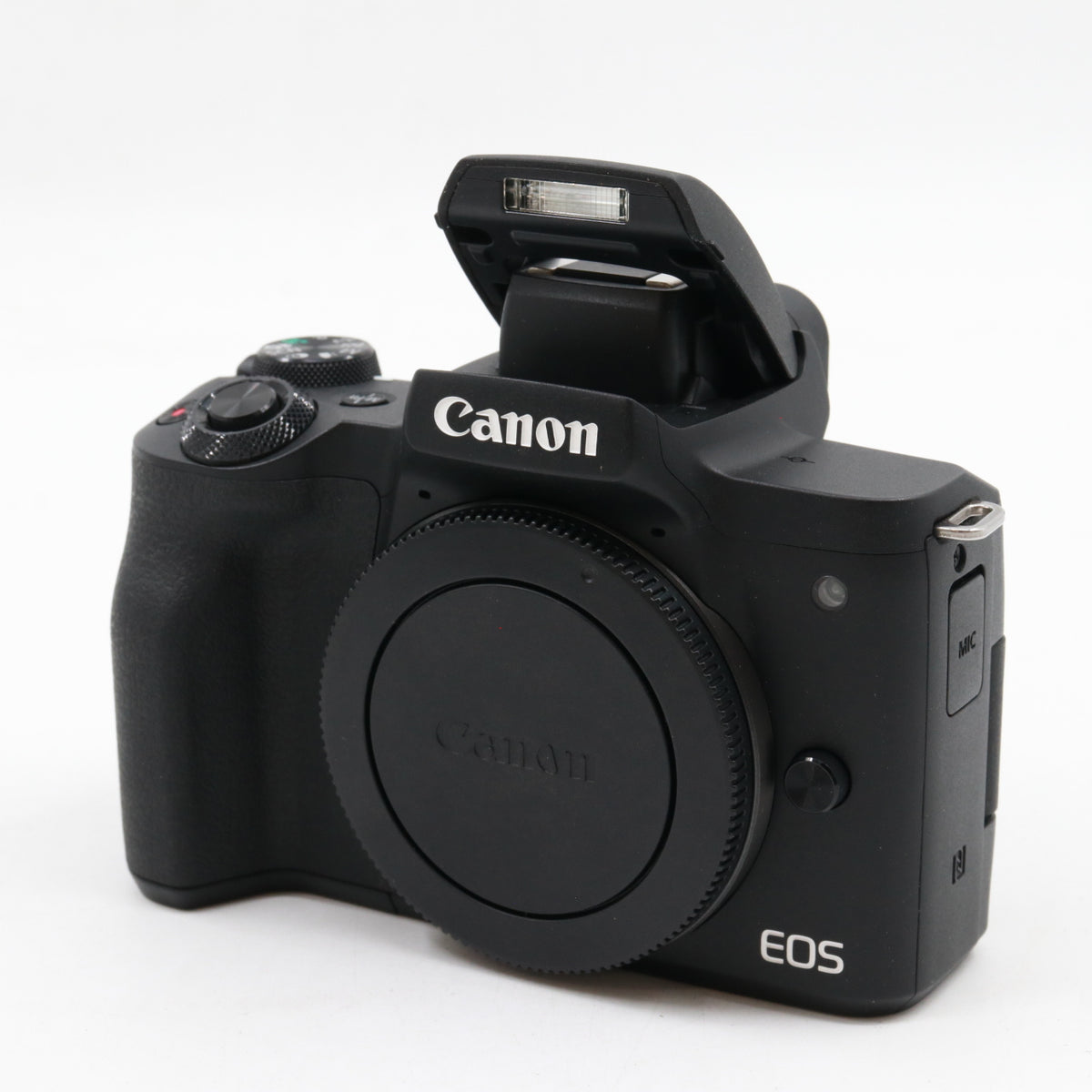 Canon EOS M50 body used