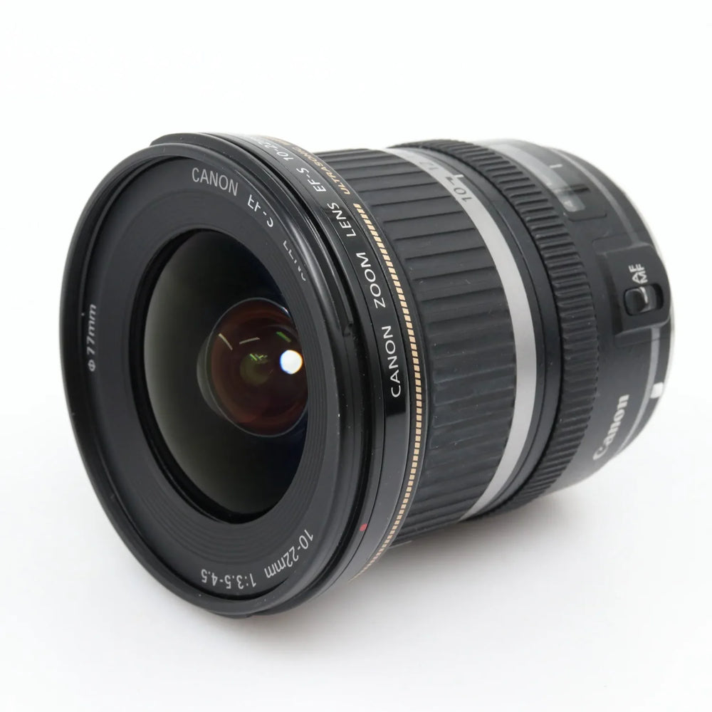 Canon EF-S 10-22mm f/3.5-4.5 USM gebraucht