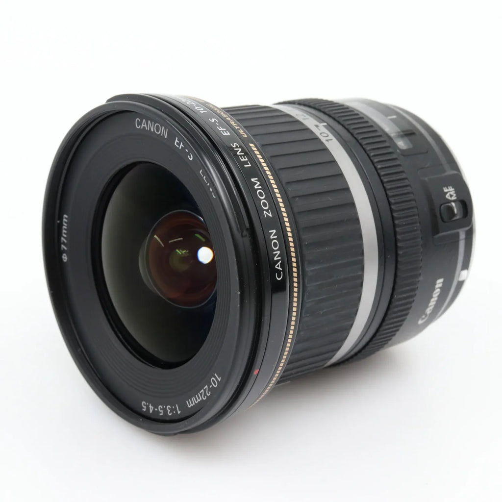 Canon EF-S 10-22mm f/3.5-4.5 USM gebraucht