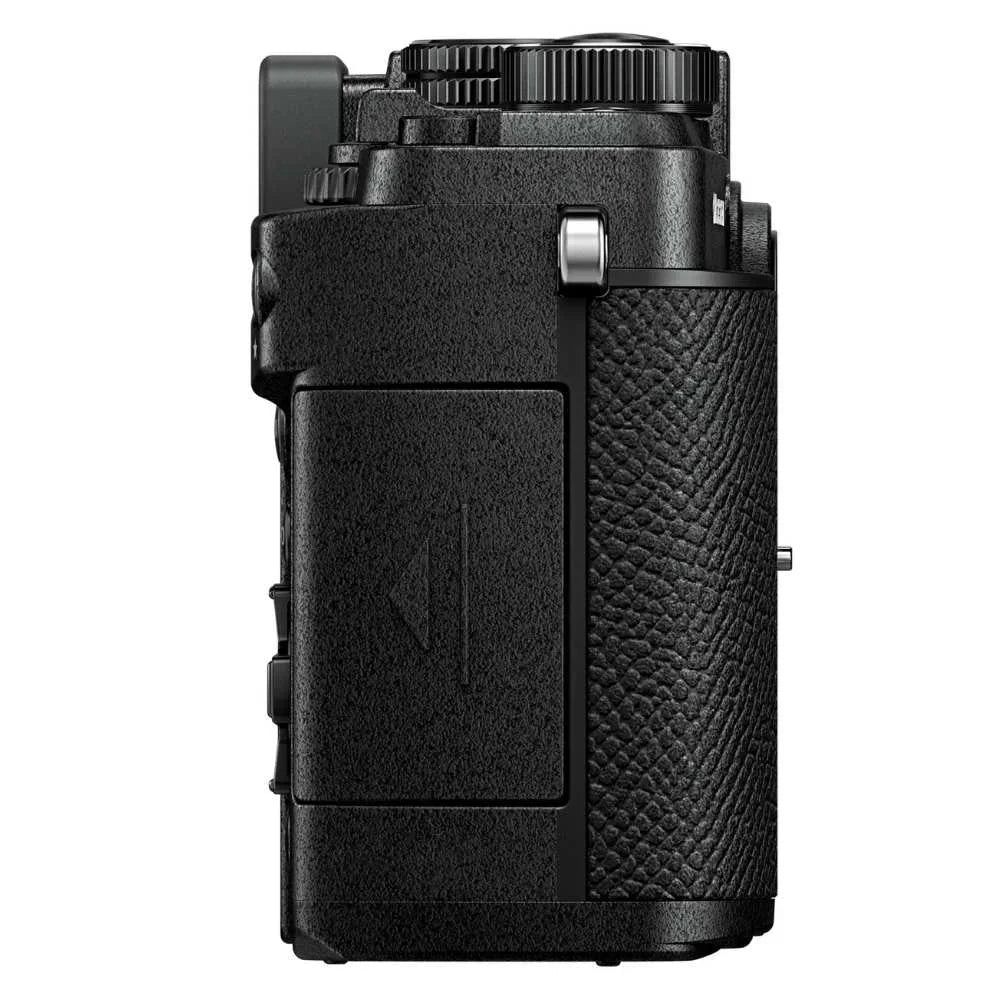 OM SYSTEM PEN zwart + 14-42mm III