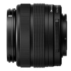 OM SYSTEM PEN zilver + 14-42mm III