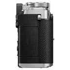 OM SYSTEM PEN zilver + 14-42mm III