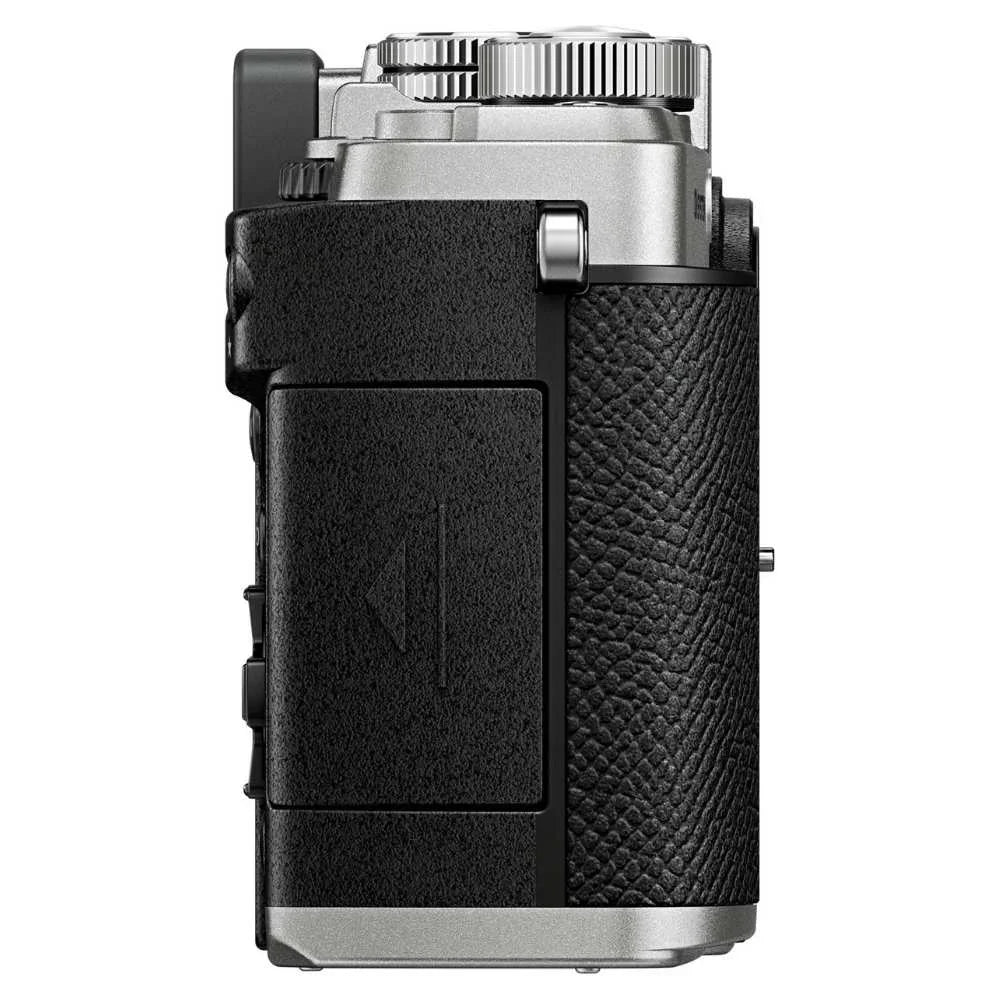 OM SYSTEM PEN zilver + 14-42mm III