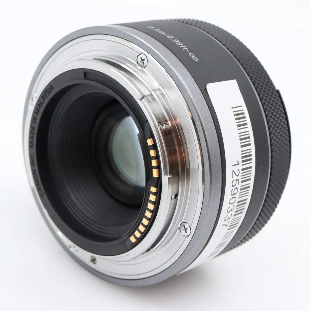 Canon RF 50mm f/1.8 STM occasion