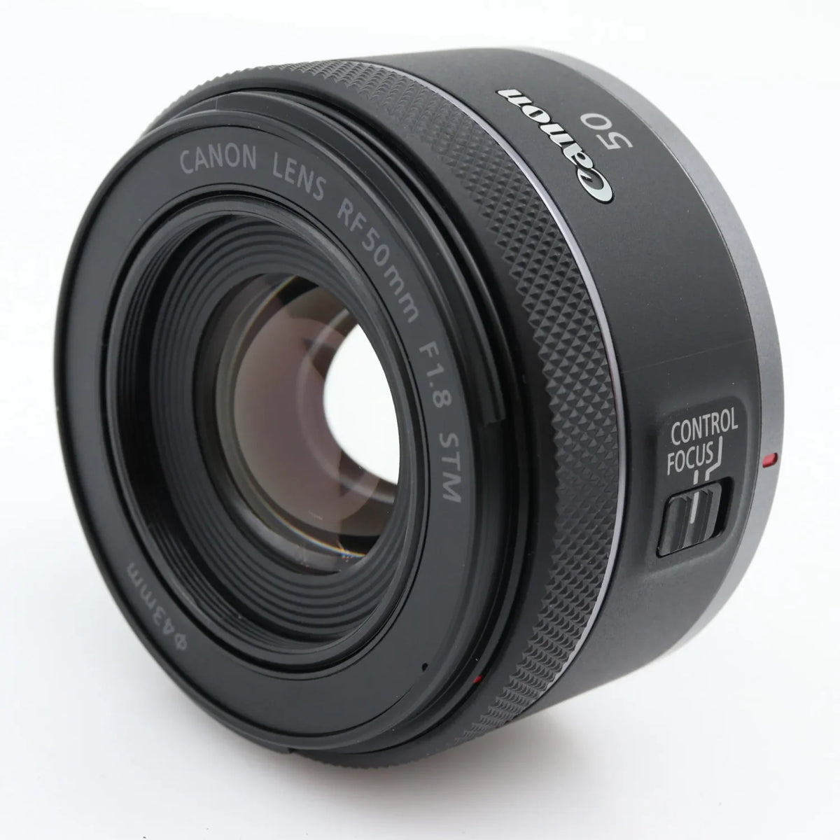 Canon RF 50mm f/1.8 STM occasion