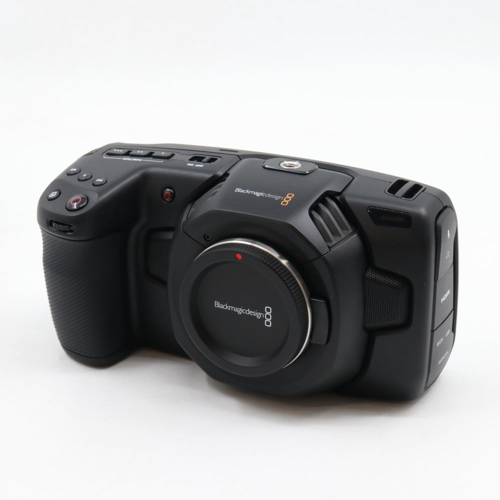 Blackmagic Pocket Cinema Camera 4K occasion