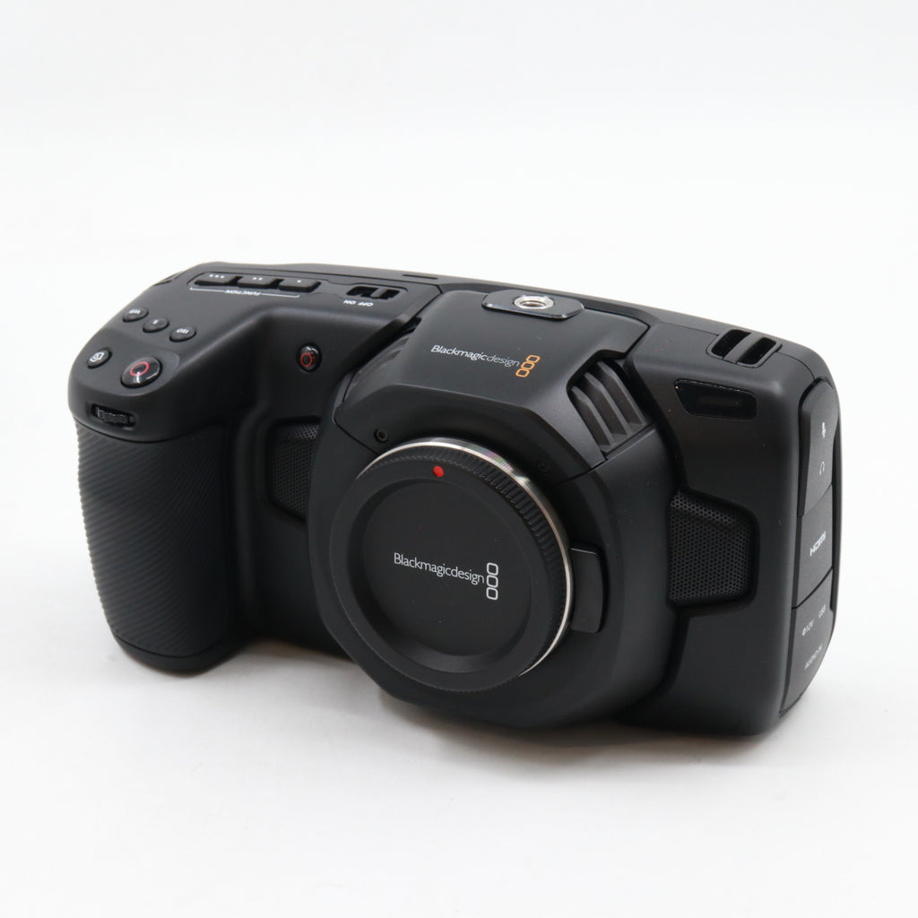 Blackmagic Pocket Cinema Camera 4K occasion