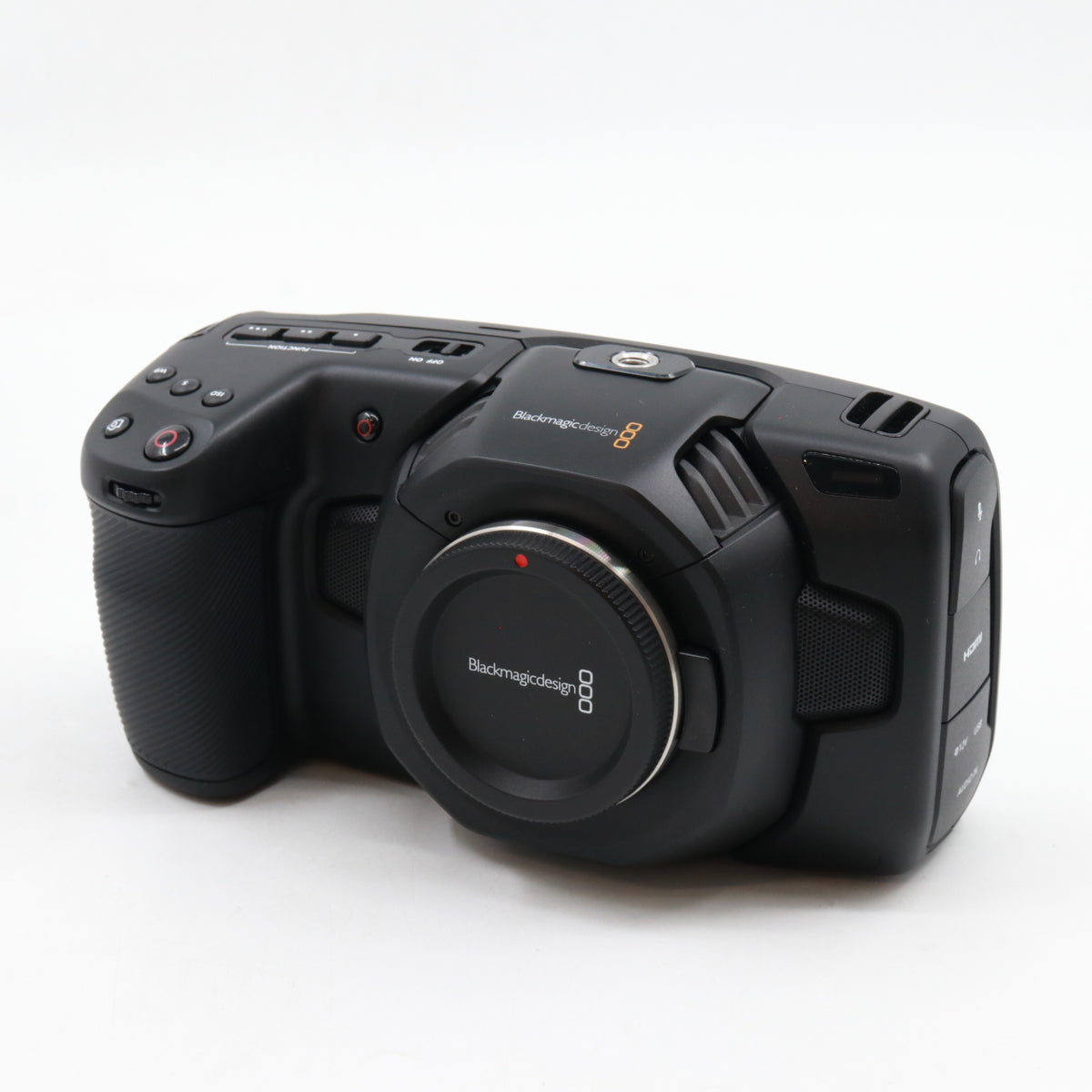 Blackmagic Pocket Cinema Camera 4K occasion