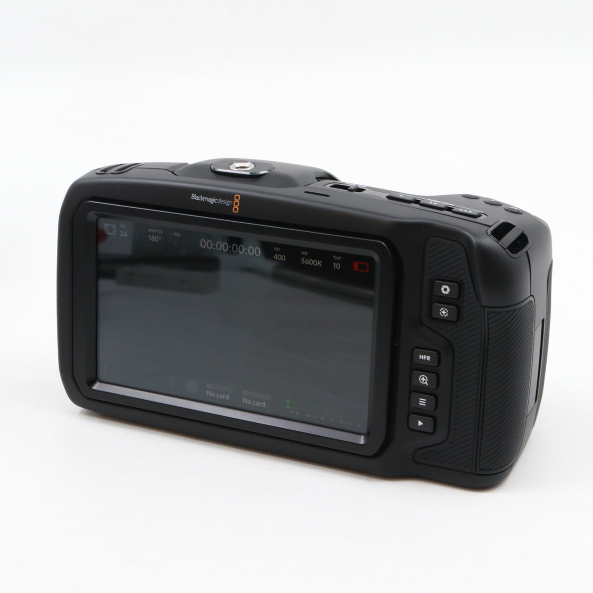 Blackmagic Pocket Cinema Camera 4K occasion