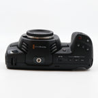Blackmagic Pocket Cinema Camera 4K occasion