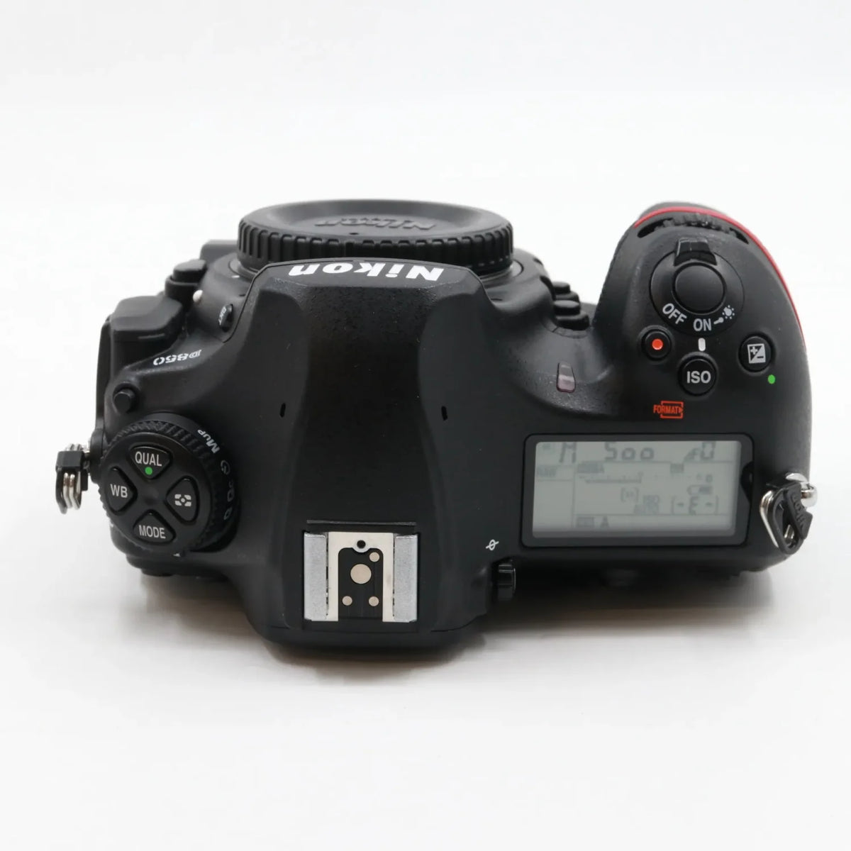 Nikon D850 boîtier occasion