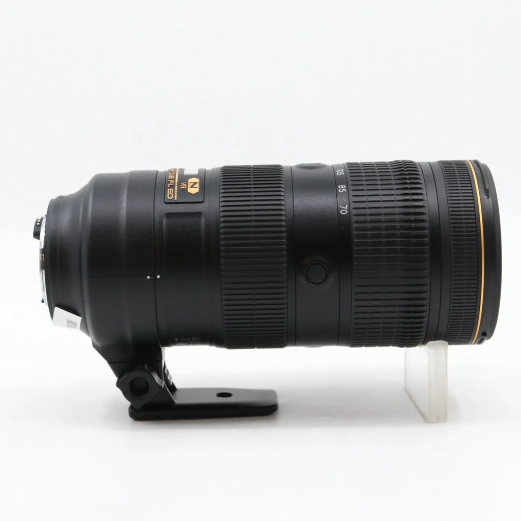 Nikon AF-S 70-200mm F/2.8E FL ED VR occasion