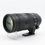 Nikon AF-S 70-200mm F/2.8E FL ED VR occasion