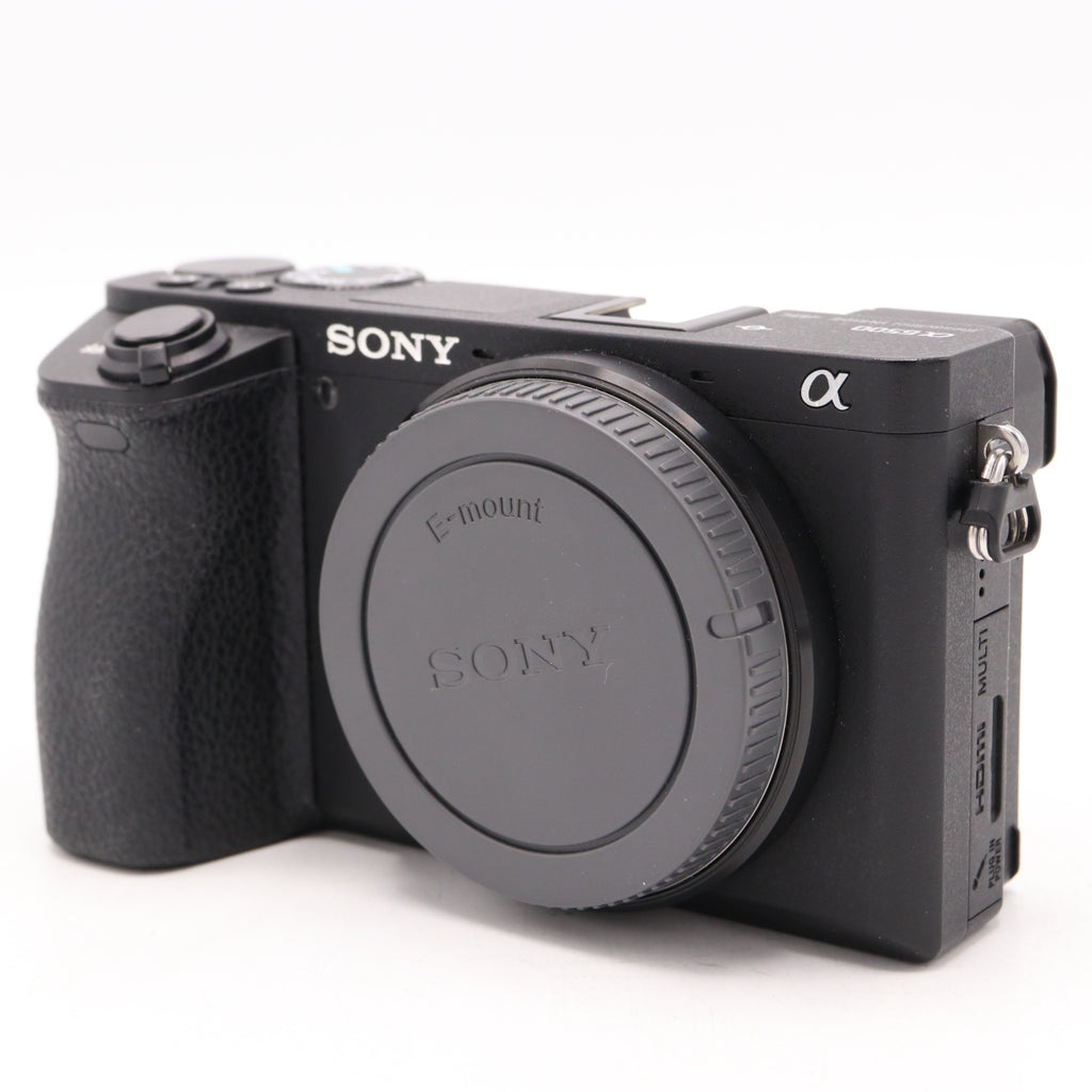 Sony A6500 Gehäuse gebraucht