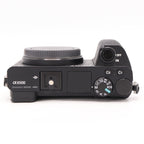 Sony A6500 Gehäuse gebraucht