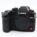Panasonic Lumix DC-GH6 body used