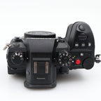 Panasonic Lumix DC-GH6 body used