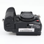 Panasonic Lumix DC-GH6 body used