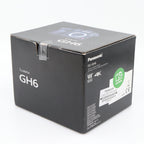 Panasonic Lumix DC-GH6 body used