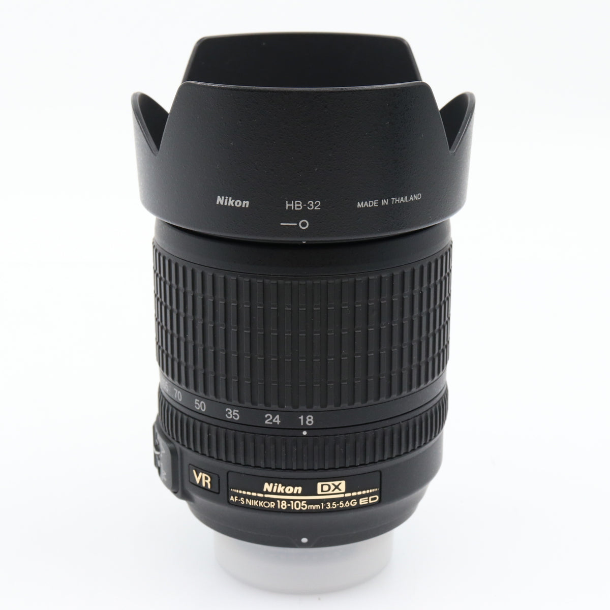 Nikon AF-S 18-105mm f/3.5-5.6G VR ED DX occasion