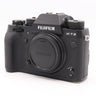 Fujifilm X-T2 body used