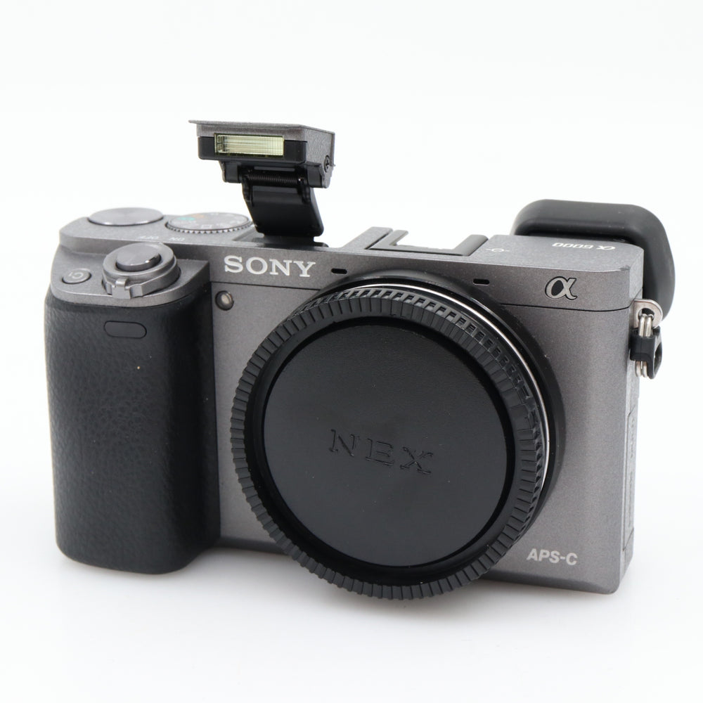 Sony A6000 boîtier occasion