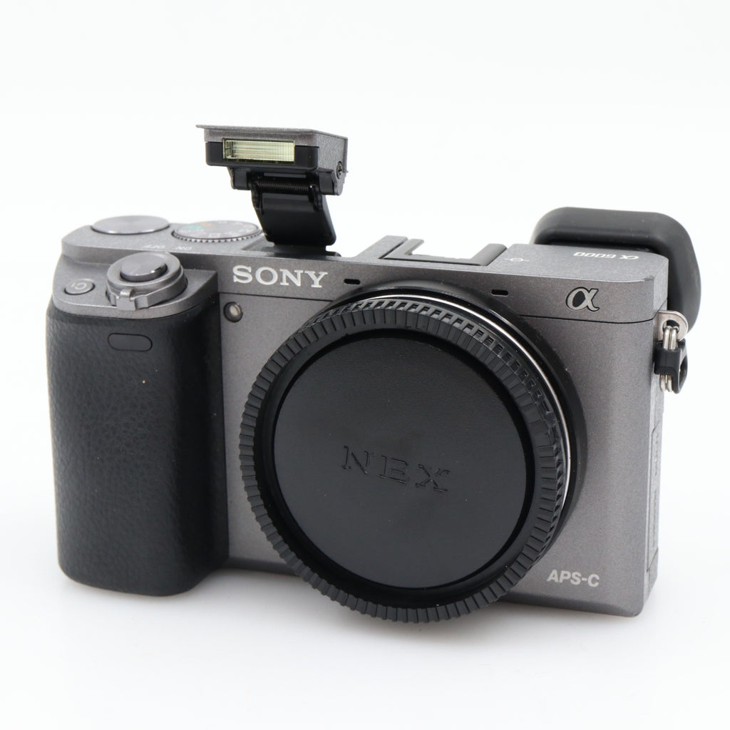 Sony A6000 boîtier occasion