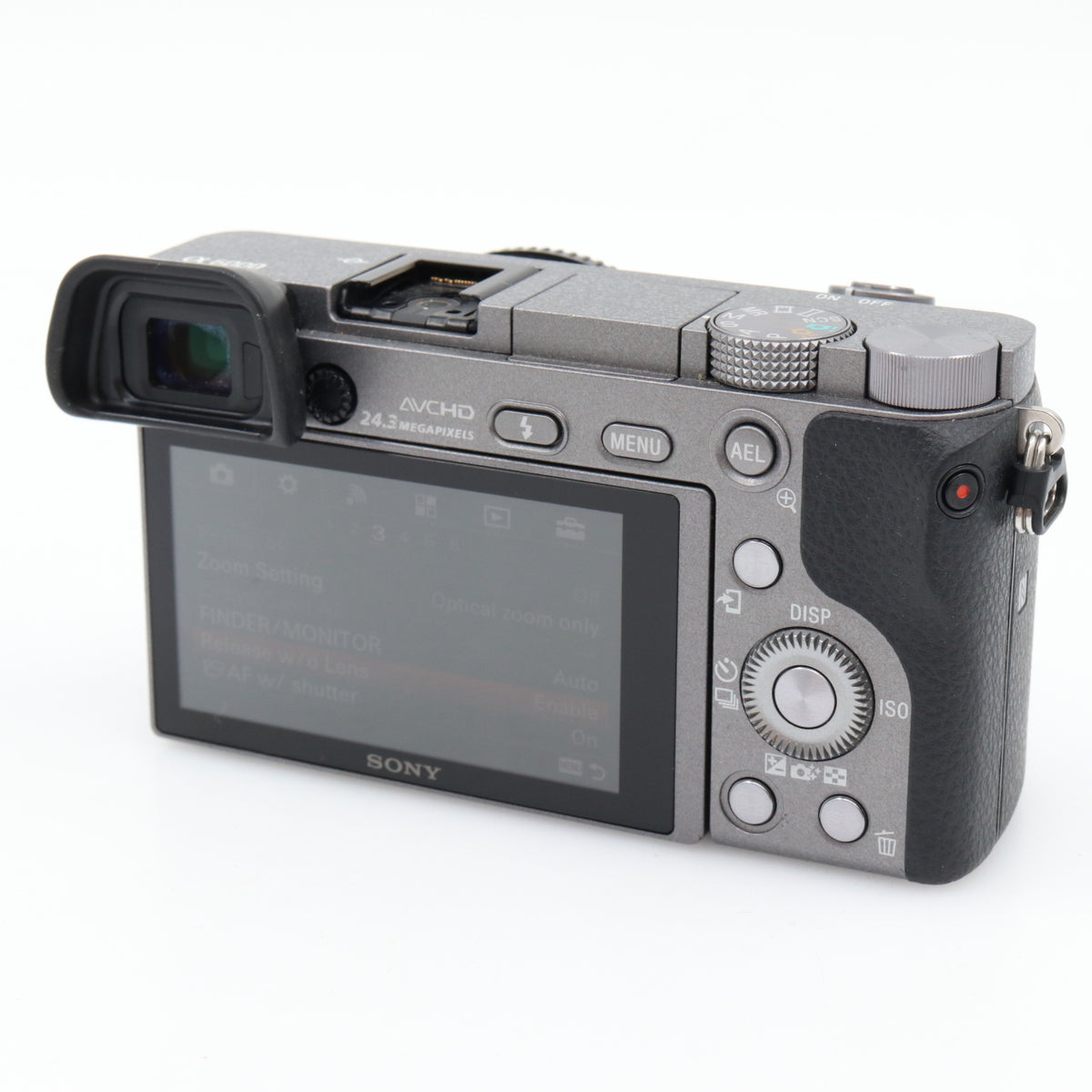 Sony A6000 boîtier occasion