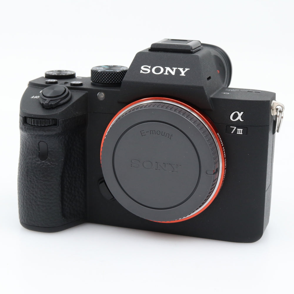 Sony A7 III boîtier occasion