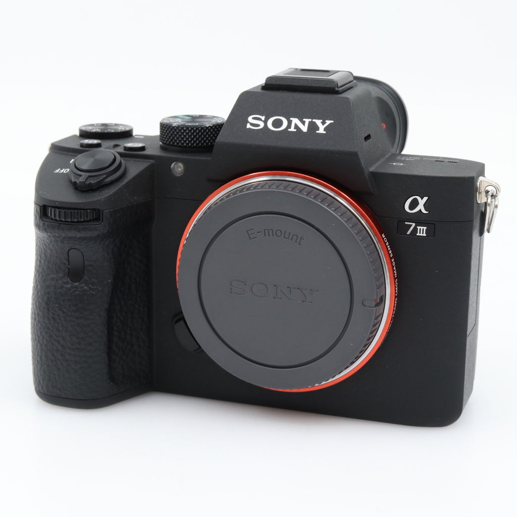 Sony A7 III boîtier occasion