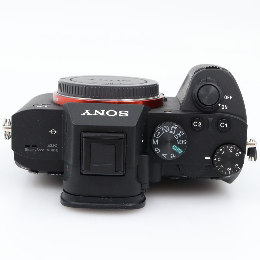 Sony A7 III boîtier occasion