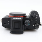 Sony A7 III boîtier occasion