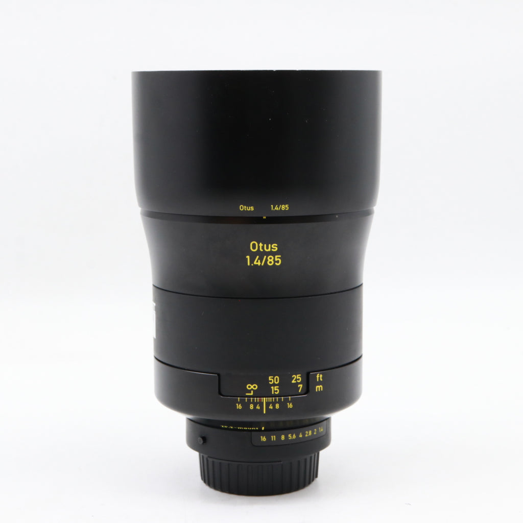 Zeiss Otus 85mm f/1.4 ZF.2 Nikon used